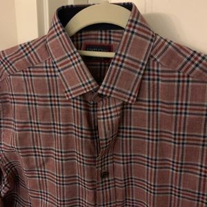 Untuckit buttondown. Slim fit S v good condition.